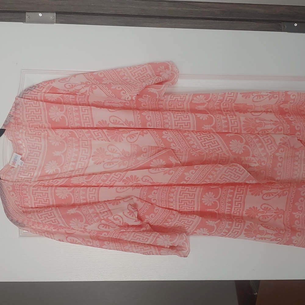 Lularoe Large Shirley - image 1